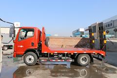 凯马 凯捷M6 143马力 4X2 平板运输车(锡柴)(KMC5046TPBA33D5)