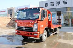 凯马 凯捷M6 143马力 4X2 平板运输车(锡柴)(KMC5046TPBA33D5)