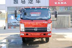 凯马 凯捷M6 143马力 4X2 平板运输车(锡柴)(KMC5046TPBA33D5)