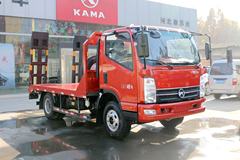 凯马 凯捷M6 143马力 4X2 平板运输车(锡柴)(KMC5046TPBA33D5)