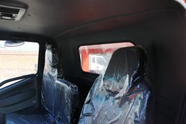 凯捷M1&nbsp;平板运输车驾驶室图片