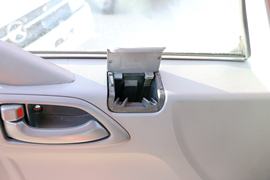 凯捷M1&nbsp;平板运输车驾驶室图片