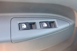 凯捷M1&nbsp;平板运输车驾驶室图片