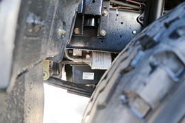 凯捷M1&nbsp;平板运输车底盘图片