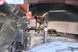 凯捷M1&nbsp;平板运输车底盘图片