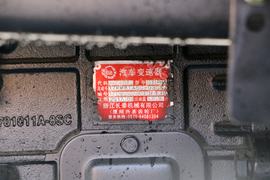 凯捷M1&nbsp;平板运输车底盘图片