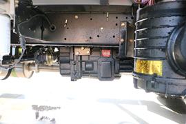 凯捷M1&nbsp;平板运输车底盘图片