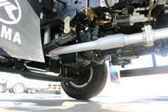 凯马 凯捷M6 143马力 4X2 平板运输车(锡柴)(KMC5046TPBA33D5)