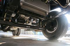 凯马 凯捷M6 143马力 4X2 平板运输车(锡柴)(KMC5046TPBA33D5)