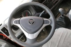 福田 奥铃捷运 143马力 4.23米单排仓栅式轻卡(BJ5049CCY-B1) 福田 奥铃捷运 143马力 4.23米单排仓栅式轻卡(BJ5049CCY-B1)