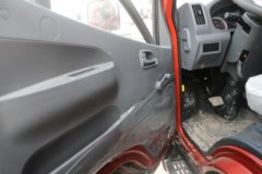 福田 奥铃捷运 143马力 4.23米单排仓栅式轻卡(BJ5049CCY-B1) 福田 奥铃捷运 143马力 4.23米单排仓栅式轻卡(BJ5049CCY-B1)