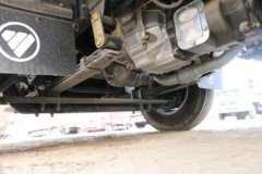 福田 奥铃TX 110马力 3.22米双排栏板轻卡(液刹)(BJ1041V9ADA-A1)