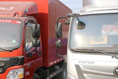 福田 欧马可S3系 143马力 4.18米单排栏板轻卡(BJ1048V9JEA-FE)