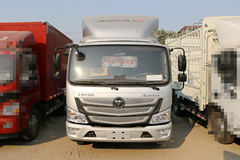 福田 欧马可S3系 143马力 4.18米单排栏板轻卡(BJ1048V9JEA-FE)