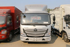 福田 欧马可S3系 143马力 4.18米单排栏板轻卡(BJ1048V9JEA-FE)