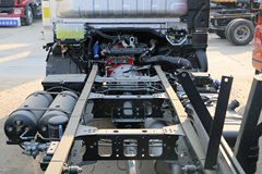 福田 欧马可S3系 143马力 4.18米单排栏板轻卡(BJ1048V9JEA-FE)