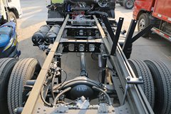 福田 欧马可S3系 143马力 4.18米单排栏板轻卡(BJ1048V9JEA-FE)