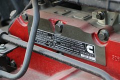 福田 欧马可S3系 143马力 4.18米单排栏板轻卡(BJ1048V9JEA-FE)