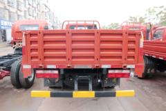 东风 福瑞卡F7 95马力 3.87米排半栏板轻卡(云内)(EQ1041L3GDF)