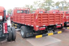 东风 福瑞卡F7 95马力 3.87米排半栏板轻卡(云内)(EQ1041L3GDF)