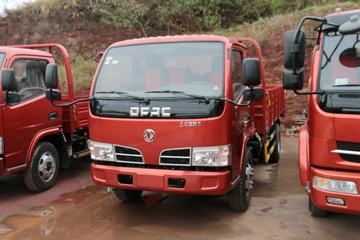 东风 福瑞卡F7 95马力 3.87米排半栏板轻卡(云内)(EQ1041L3GDF)