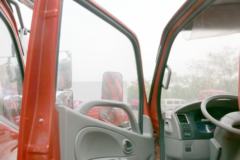 东风 福瑞卡F7 95马力 3.87米排半栏板轻卡(云内)(EQ1041L3GDF)