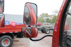 东风 福瑞卡F7 95马力 3.87米排半栏板轻卡(云内)(EQ1041L3GDF)