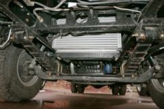 东风 福瑞卡F7 95马力 3.87米排半栏板轻卡(云内)(EQ1041L3GDF)