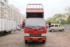 东风 福瑞卡F7 95马力 4X2 4.2米自卸车(Φ90双顶)(云内)(EQ3080S3GDF)