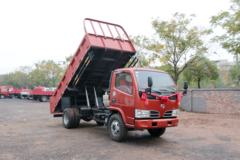 东风 福瑞卡F7 95马力 4X2 4.2米自卸车(Φ90双顶)(云内)(EQ3080S3GDF)