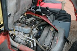 福瑞卡F7&nbsp;自卸车驾驶室                                               图片