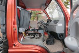 福瑞卡F7&nbsp;自卸车驾驶室                                               图片