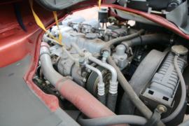 福瑞卡F7&nbsp;自卸车驾驶室                                               图片