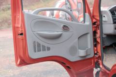 东风 福瑞卡F7 95马力 4X2 4.2米自卸车(Φ90双顶)(云内)(EQ3080S3GDF)