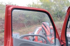 东风 福瑞卡F7 95马力 4X2 4.2米自卸车(Φ90双顶)(云内)(EQ3080S3GDF)