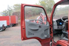 东风 福瑞卡F7 95马力 4X2 4.2米自卸车(Φ90双顶)(云内)(EQ3080S3GDF)