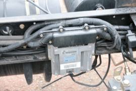 福瑞卡F7&nbsp;自卸车底盘                                                图片