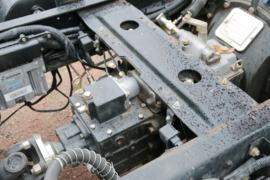 福瑞卡F7&nbsp;自卸车底盘                                                图片