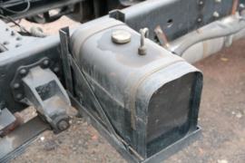 福瑞卡F7&nbsp;自卸车底盘                                                图片