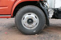 东风 福瑞卡F7 95马力 4X2 4.2米自卸车(Φ90双顶)(云内)(EQ3080S3GDF)