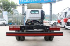 现代商用车 致道300N 快运版 116马力 4.095米单排厢式轻卡底盘(CNJ5040XXYEDF33V) 现代商用车 致道300N 快运版 116马力 4.095米单排厢式轻卡底盘(CNJ5040XXYEDF33V)