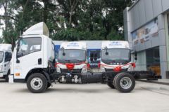 现代商用车 致道300N 快运版 116马力 4.095米单排厢式轻卡底盘(CNJ5040XXYEDF33V) 现代商用车 致道300N 快运版 116马力 4.095米单排厢式轻卡底盘(CNJ5040XXYEDF33V)