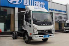 现代商用车 致道300N 快运版 116马力 4.095米单排厢式轻卡底盘(CNJ5040XXYEDF33V) 现代商用车 致道300N 快运版 116马力 4.095米单排厢式轻卡底盘(CNJ5040XXYEDF33V)