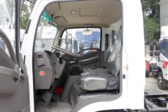 现代商用车 致道300N 快运版 116马力 4.095米单排厢式轻卡底盘(CNJ5040XXYEDF33V) 现代商用车 致道300N 快运版 116马力 4.095米单排厢式轻卡底盘(CNJ5040XXYEDF33V)