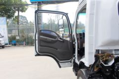 现代商用车 致道300N 快运版 116马力 4.095米单排厢式轻卡底盘(CNJ5040XXYEDF33V) 现代商用车 致道300N 快运版 116马力 4.095米单排厢式轻卡底盘(CNJ5040XXYEDF33V)