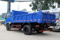 现代商用车(原四川现代) 祥康 102马力 3.55米自卸车(6.143速比)(CNJ3040EP31V)