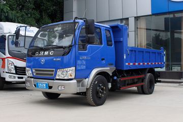 现代商用车(原四川现代) 祥康 82马力 3.55米自卸车(CNJ3040EP31V)