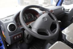 现代商用车(原四川现代) 祥康 102马力 3.55米自卸车(6.143速比)(CNJ3040EP31V)