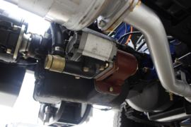 祥康&nbsp;自卸车底盘                                                图片