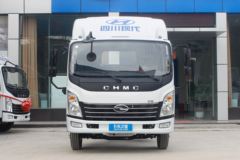 现代商用车 致道500M 130马力 4.165米单排厢式轻卡底盘(六安5挡)(CNJ5041XXYQDA33V)